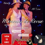 13 12 24 meneuses de revue arlequin