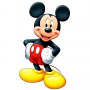 Stickers enfant mickey